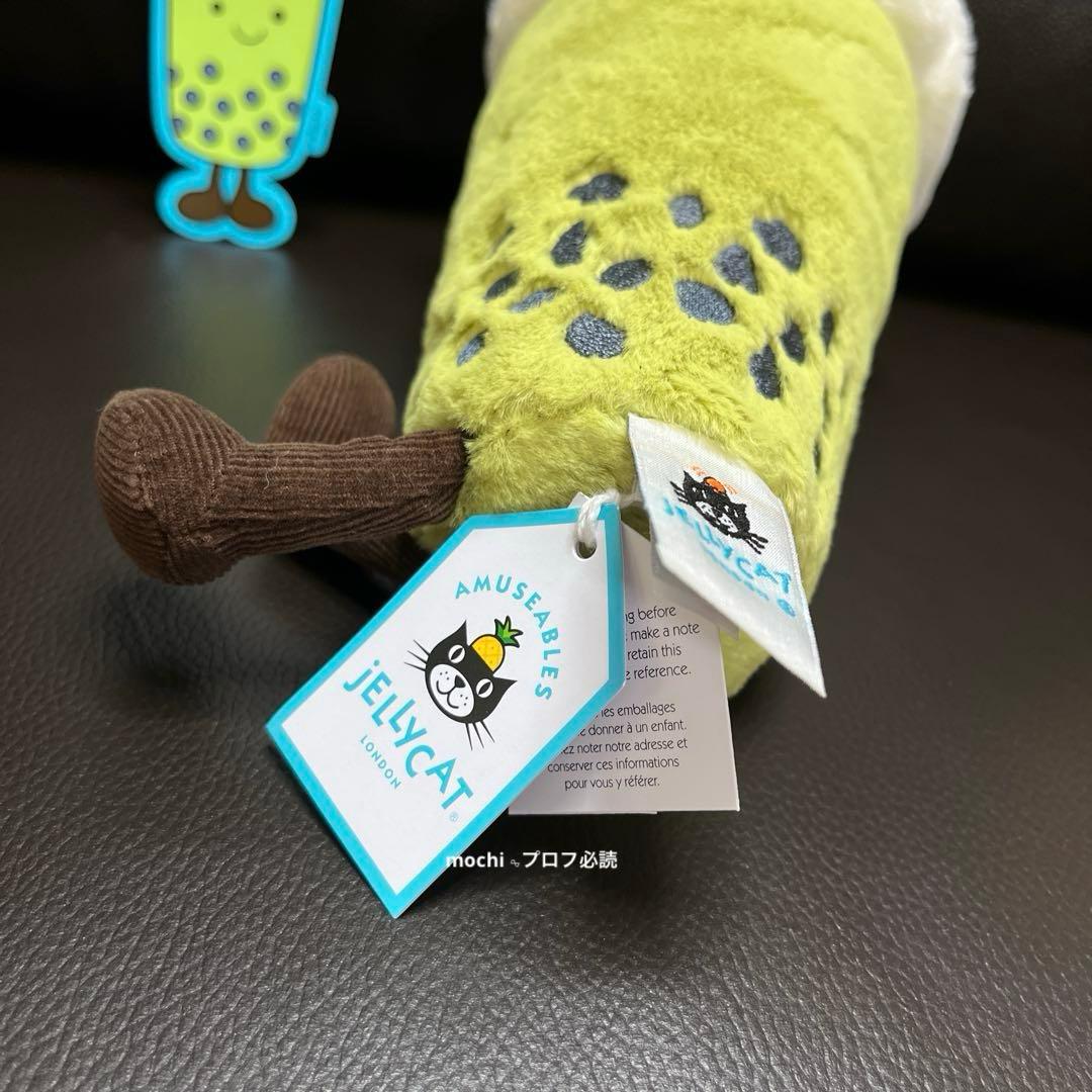  CamelliaMatchaBubbleTea抹茶バブルティー