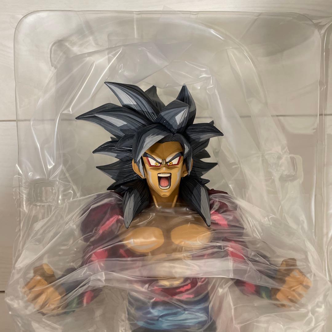 吉野　ドラゴンボール　SMSP 超サイヤ人4 孫悟空　D賞