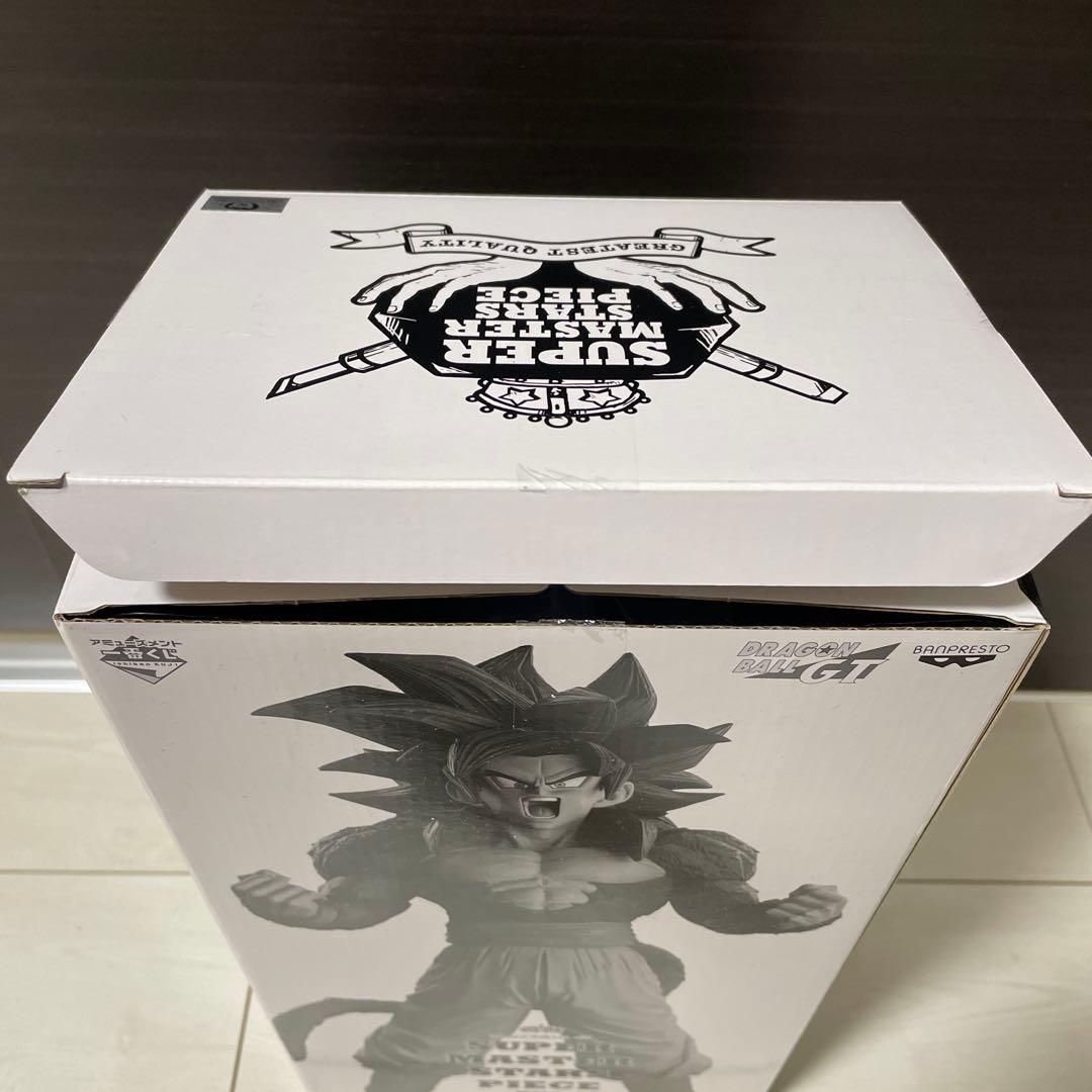 吉野　ドラゴンボール　SMSP 超サイヤ人4 孫悟空　D賞