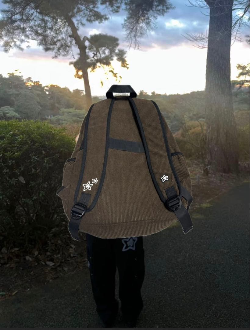 starteam BACKPACK リュック BROWN