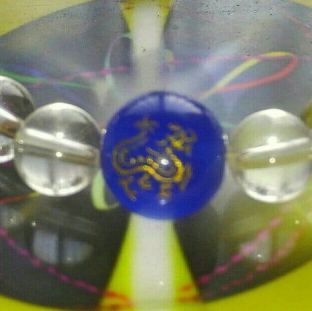 天孫降臨】ヴィーナス ブレスレット［Blue-eye］