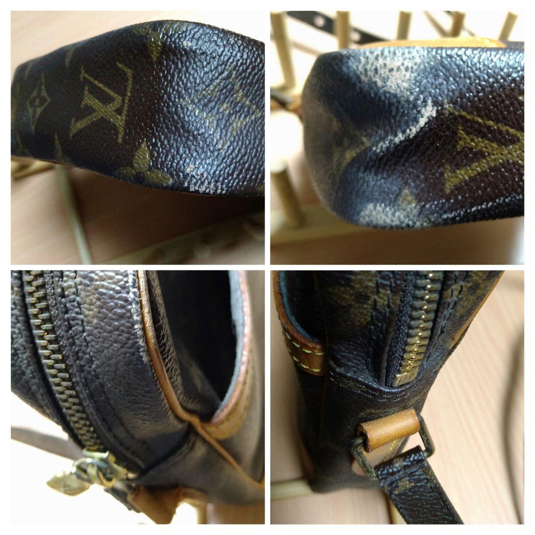 ルイヴィトン モノグラム ダヌーブ ショルダーバッグ