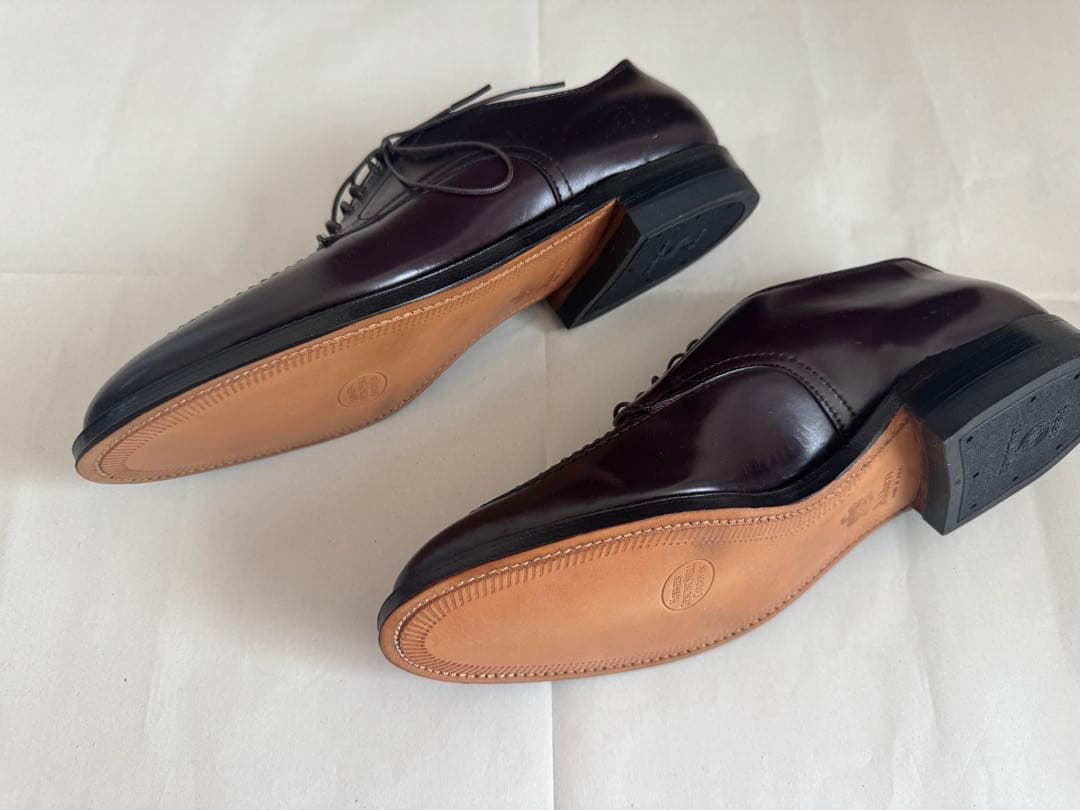 新品 ALDEN オールデン 5610 Anatomica コードバン8D