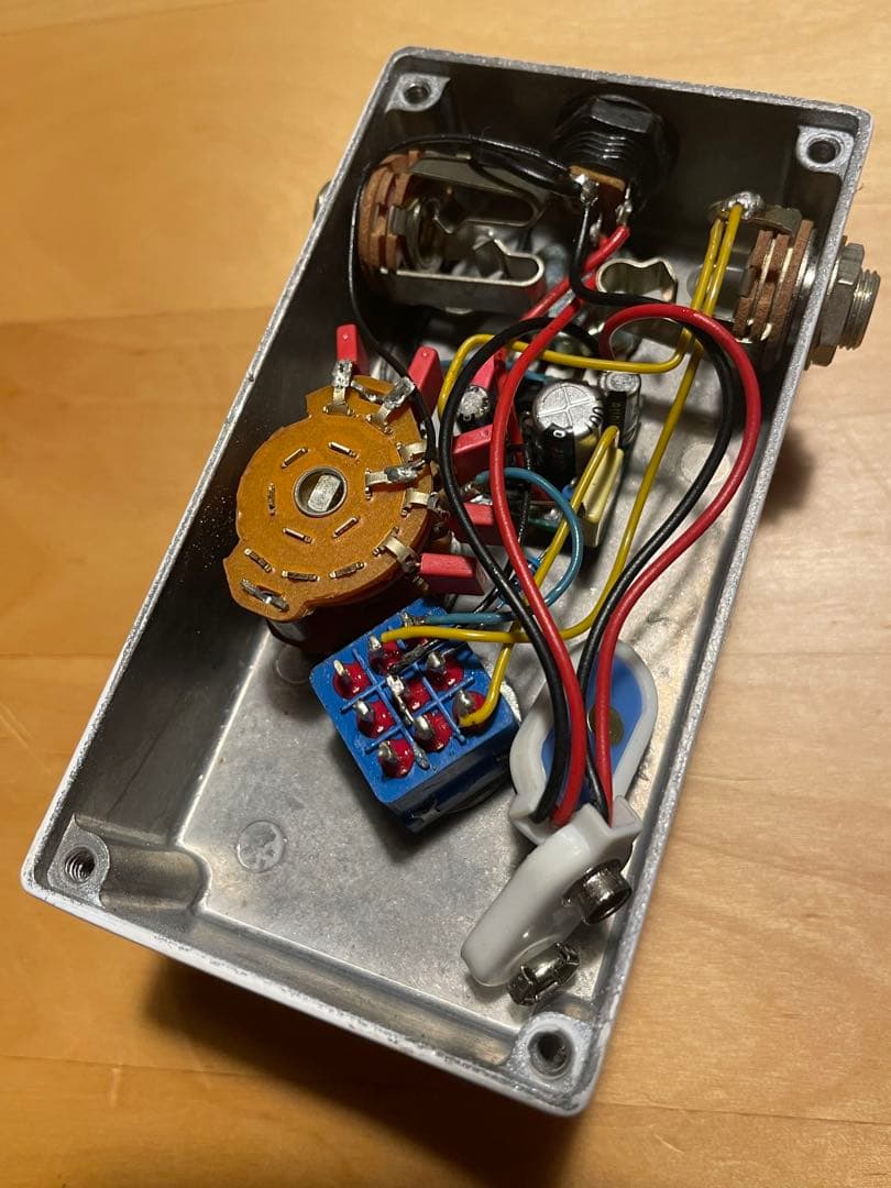 MI Audio Boost ´n´ Buff Mod バッファー ブースター