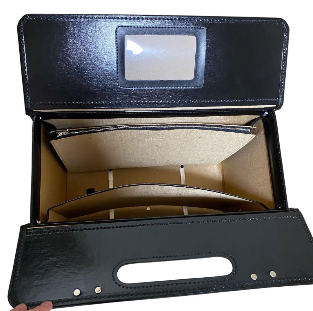 現状品】 JAL 日本航空 パイロットケース フライトバッグ 鍵無し