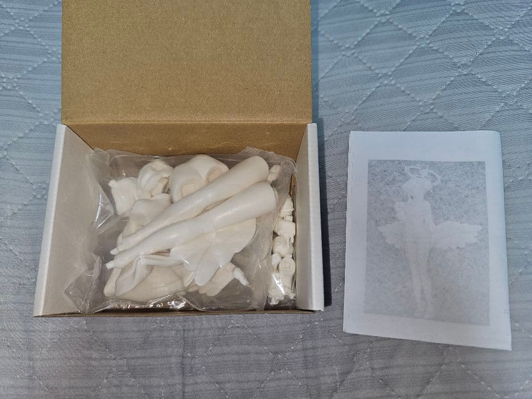 聖園ミカ 体操服ver ガレージキット - メルカリ