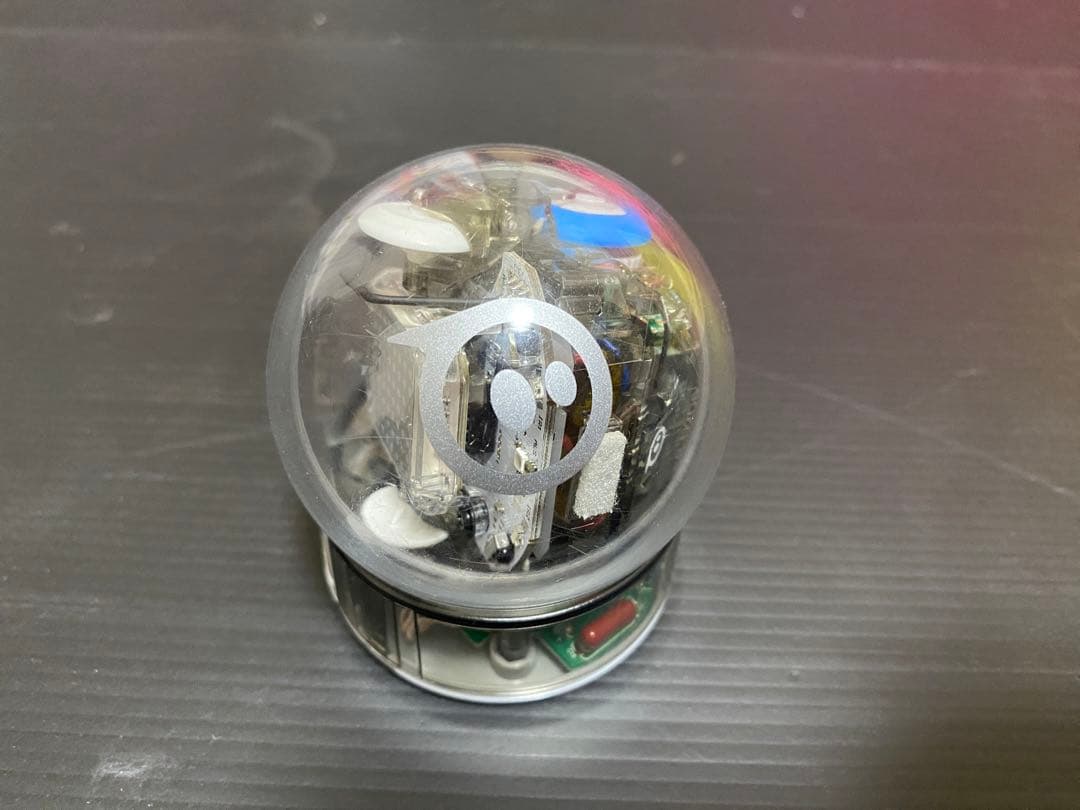 sphero BOLT プログラミング 完全ガイドつき 商品詳細spheroBOLTス