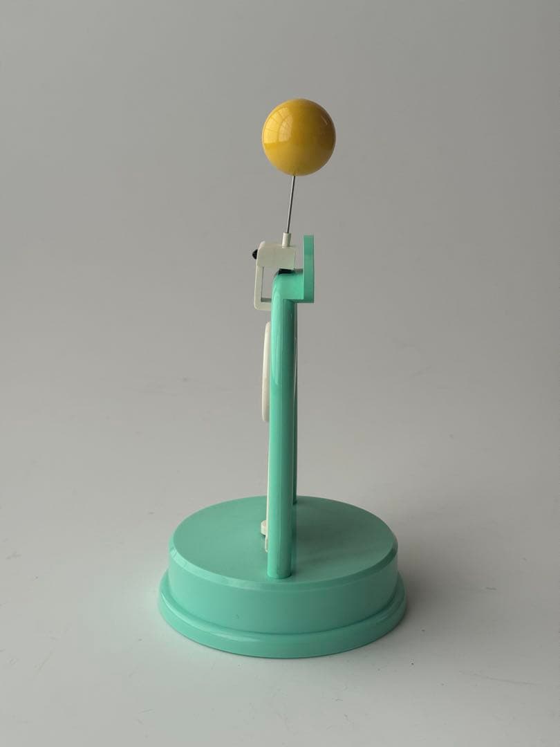 LET'S CHAT ペンギン 振り子時計 SEIKO 動作確認済 未使用品