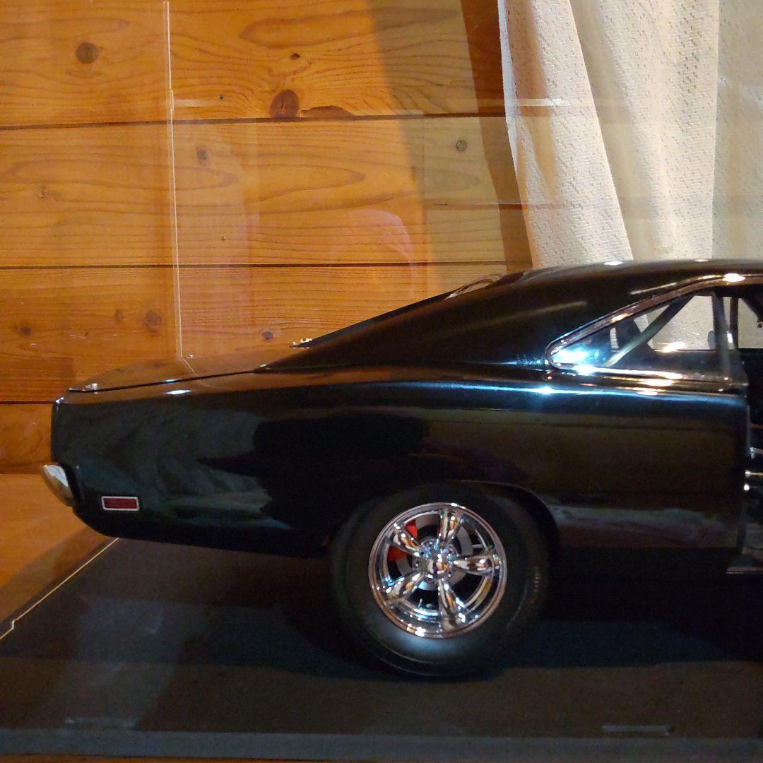 デアゴスティーニ ダッジチャージャー