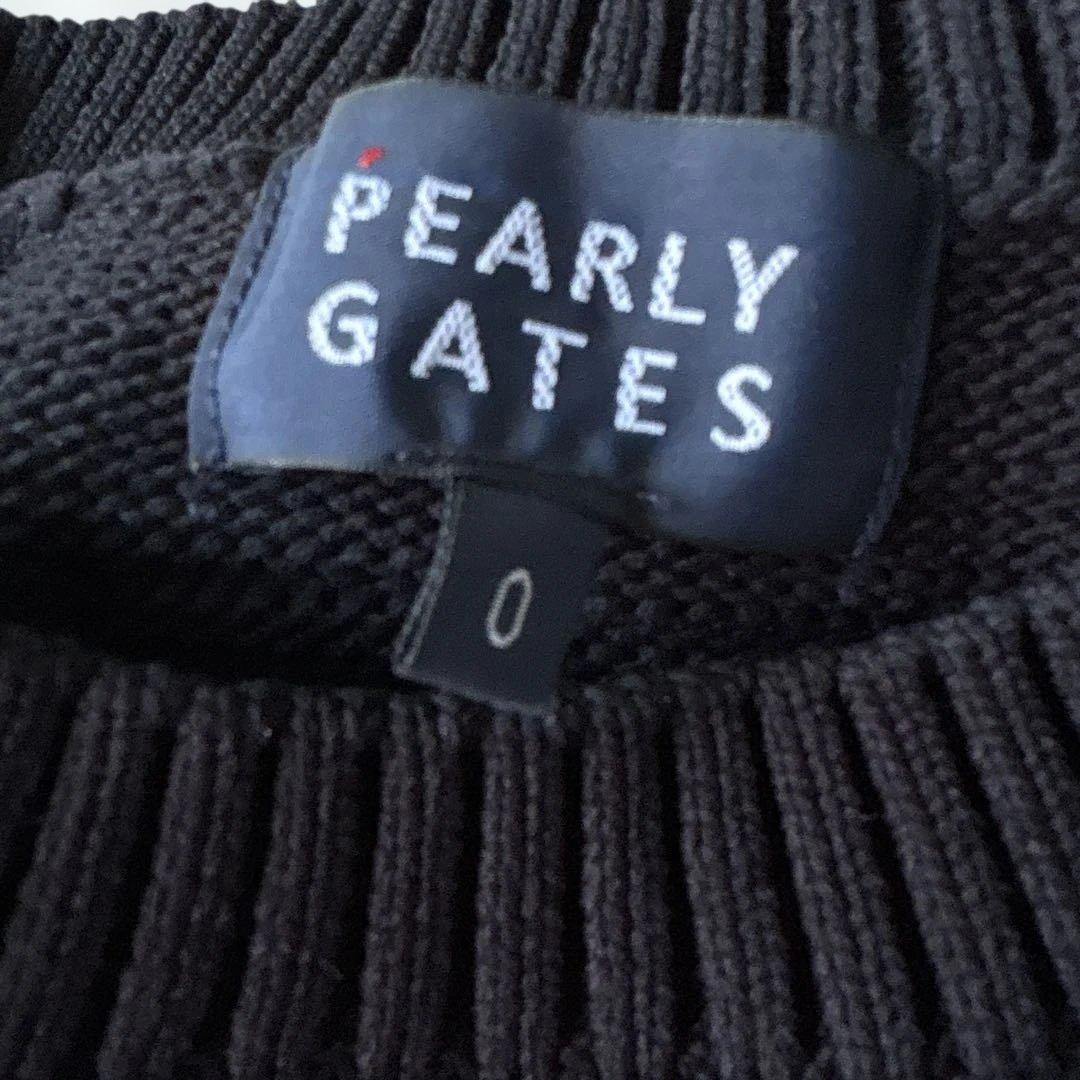 パーリーゲイツ　ラビットセーター