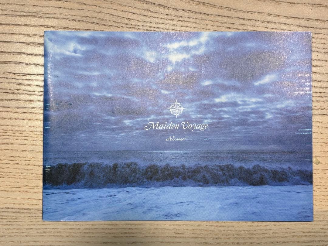 Aimer エメ フォトブック VON パンフレット Maiden Voyage - メルカリ