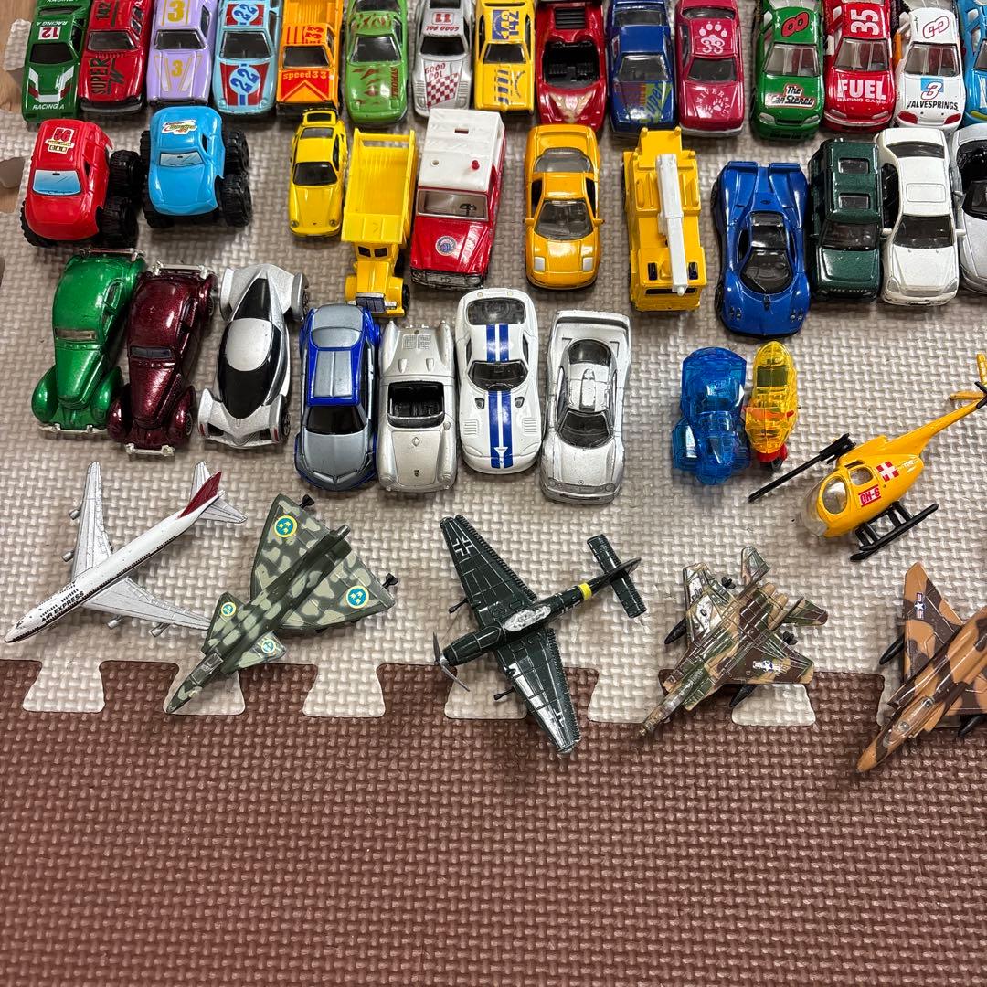 ミニカーコレクション 約190台