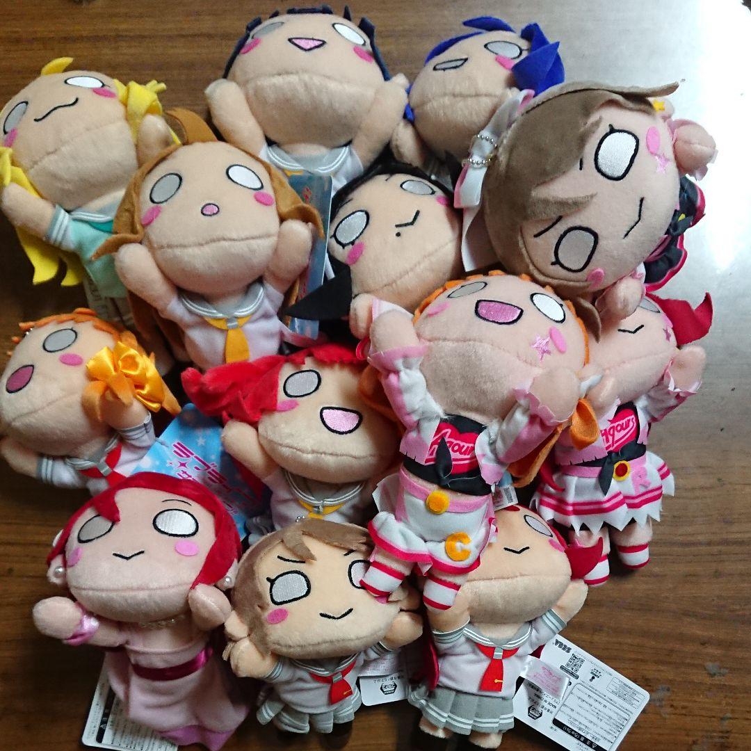 ひ*で様 プリパラ 夢川ゆい着せ替えぬいぐるみ ウインターライブ会場