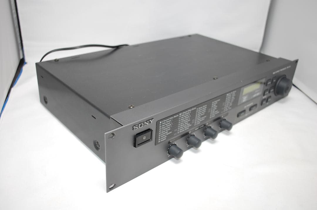 【中古】SONY ソニー DPS-V55 マルチエフェクター