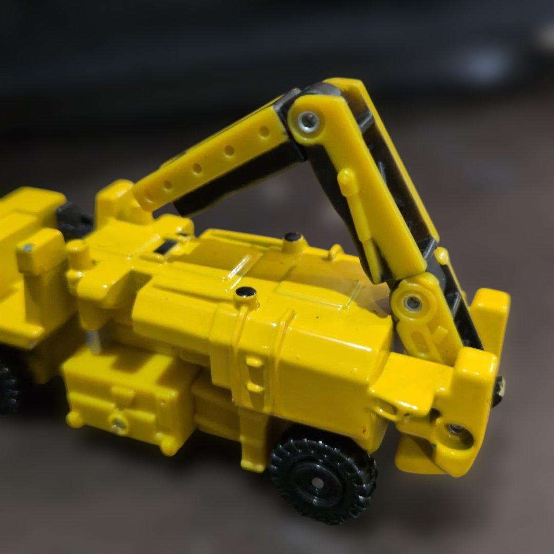 【ロングトミカ】SAKAI ER552F