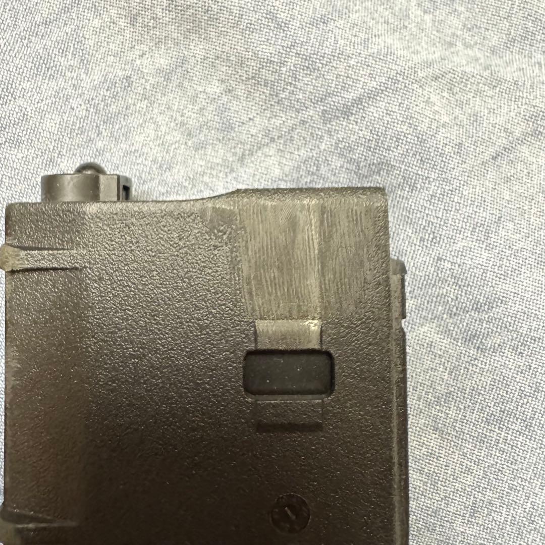 [最終値]次世代用PMAGマガジン　4本(BATTLE AXE) 30/120連