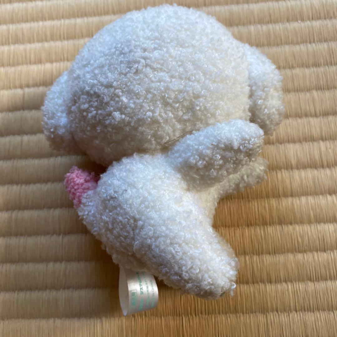 ぶるぶるどっぐ サンエックス レア ぬいぐるみ