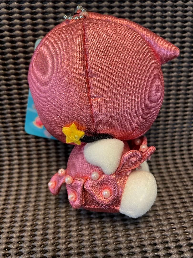 富山限定 ご当地 ハローキティ ホタルイカ ぬいぐるみ