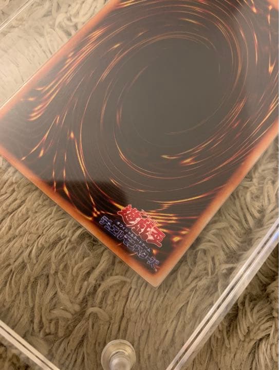 No.1083 遊戯王 美品 初期 タクリミノス ウルトラシークレットレア