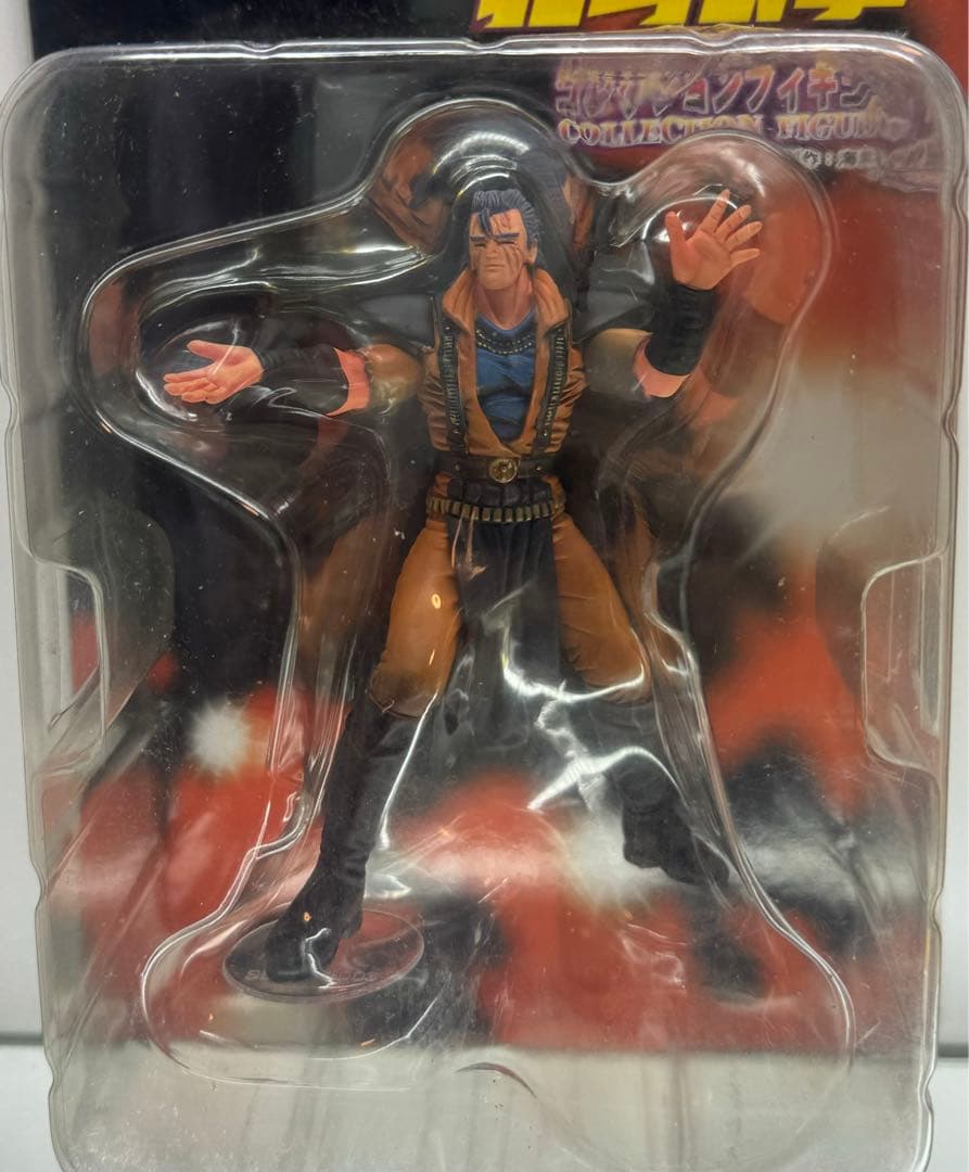 ✅限定値下【新品未開封貴重】北斗の拳　南斗六星編フィギュアフルコンプ6体　海洋堂