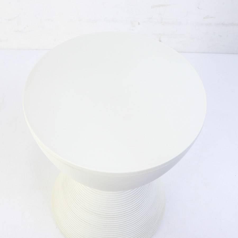 カルテル プリンスアハ スツール ワックスホワイト フィリップ・スタルク