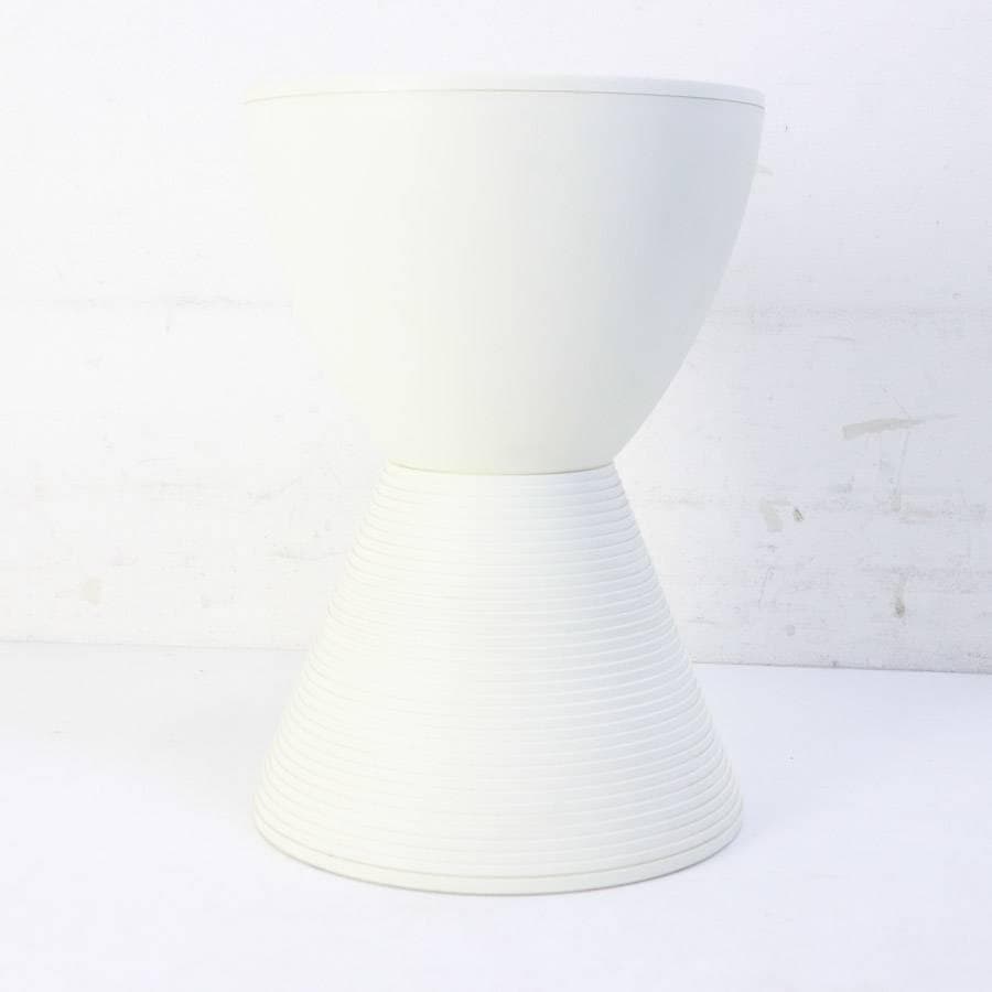 カルテル プリンスアハ スツール ワックスホワイト フィリップ・スタルク