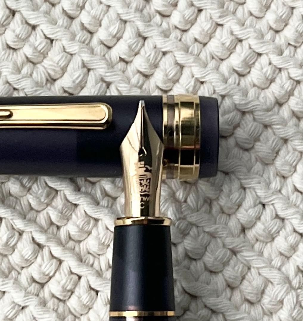 PLATINUM】 プラチナ万年筆プレジデント ワーグナー 万年筆談話室4周年