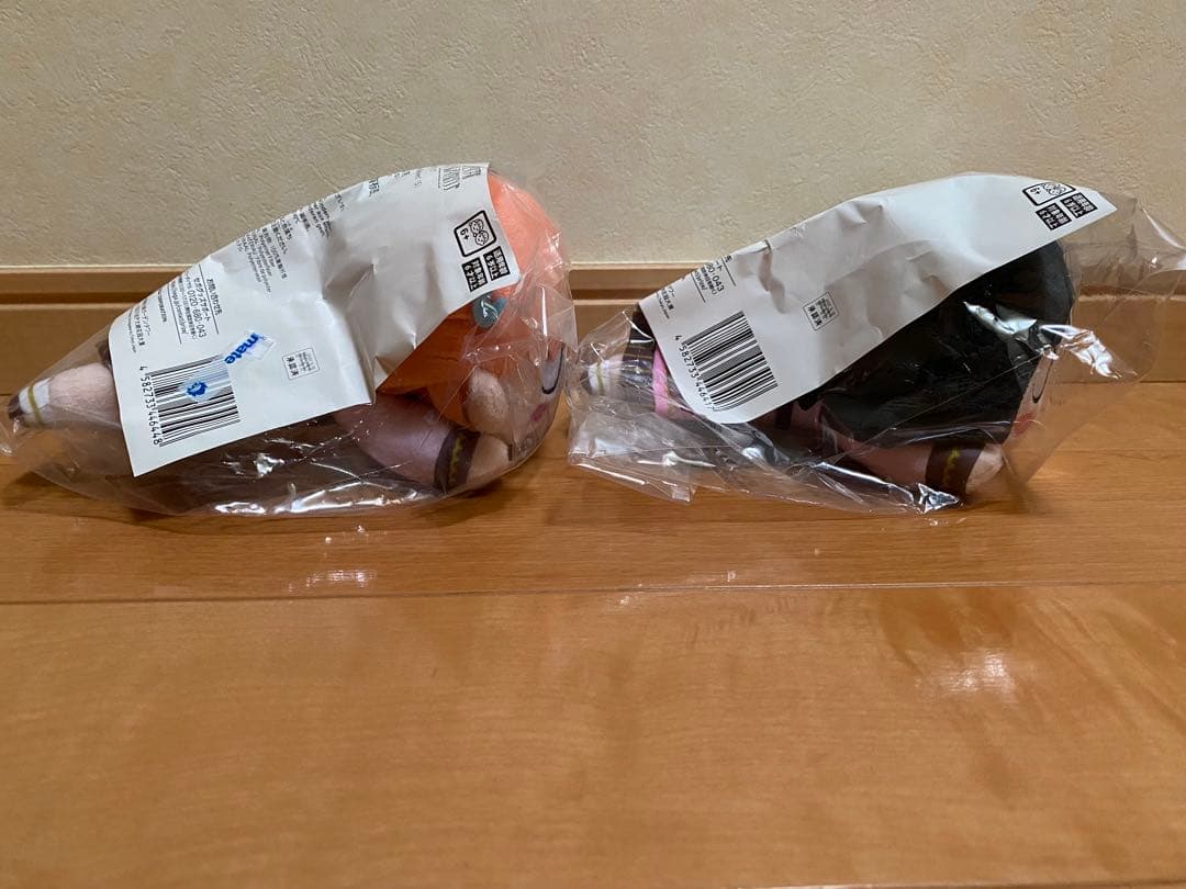 蓮ノ空 寝そべりぬいぐるみ Dream Believers 105期 6体セット