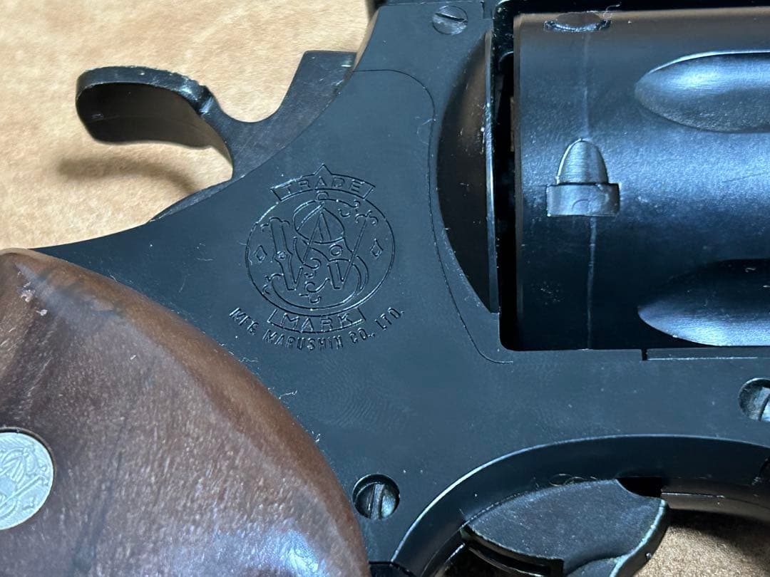 マルシン S&W M629 Classic .44マグナム 動作確認済み