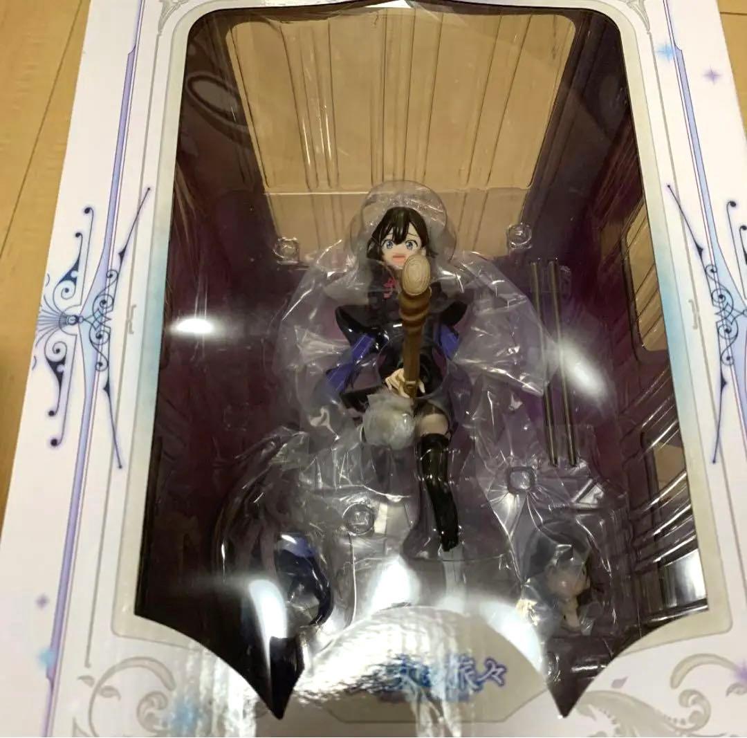 魔女の旅々 サヤ フィギュア 特典 F:NEX フェネクス フリュー