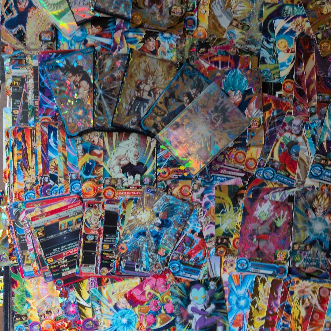 シ*イ様 ドラゴンボールヒーローズ　SDBH　まとめ売り　引退品