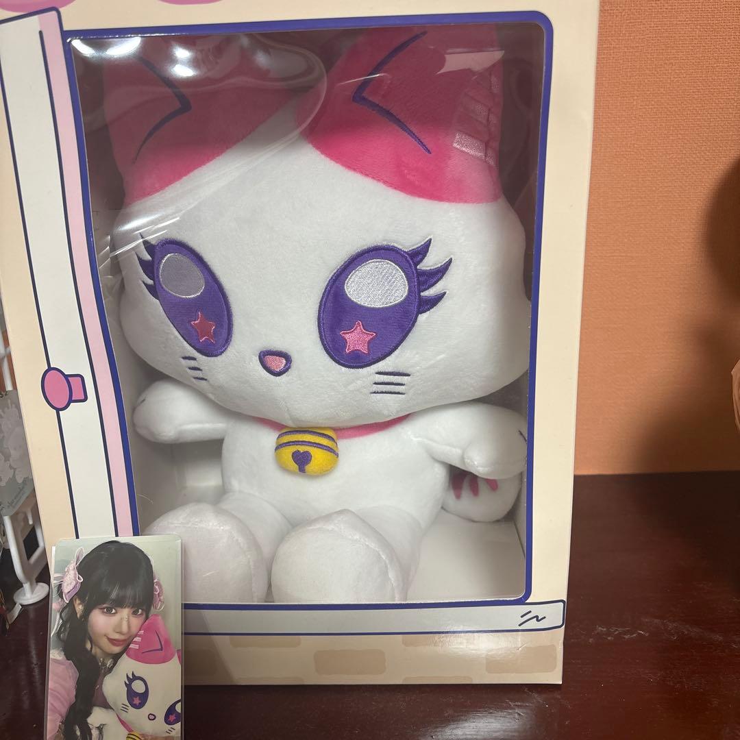 おすわりミャイズ RI:NYAN トレカ付き - メルカリ