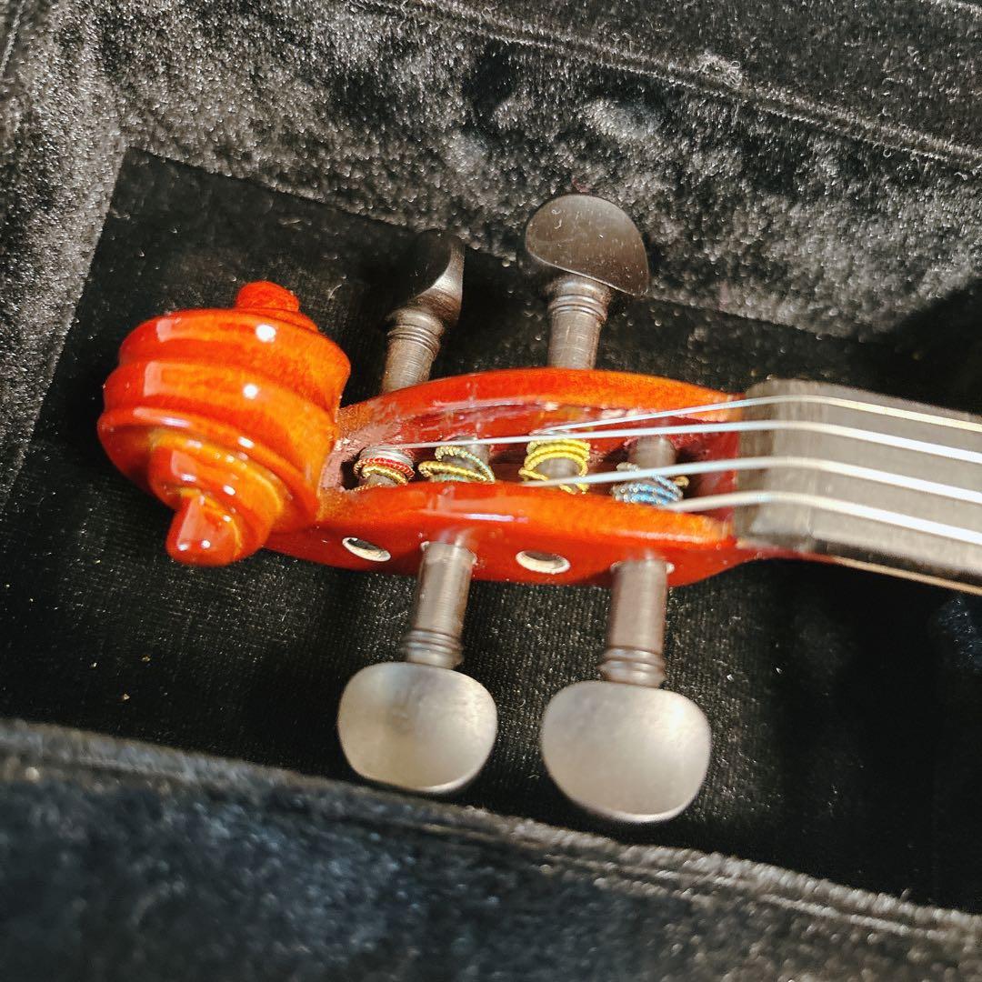 カルロジョルダーノヴァイオリンセット　VS-1 1/16 幼児初心者　バイオリン