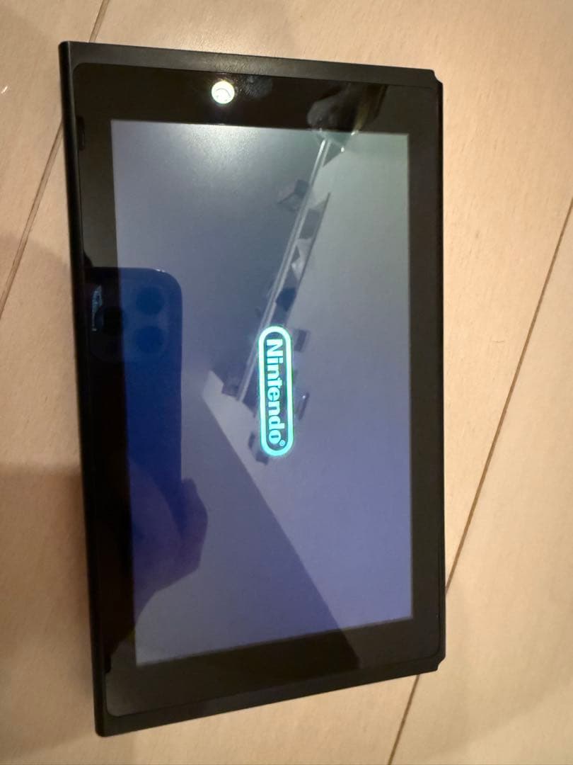 Nintendo Switch 本体 初期型 未対策機　2018年製