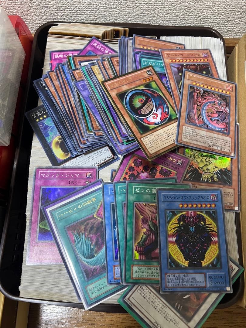 遊戯王カード　引退品