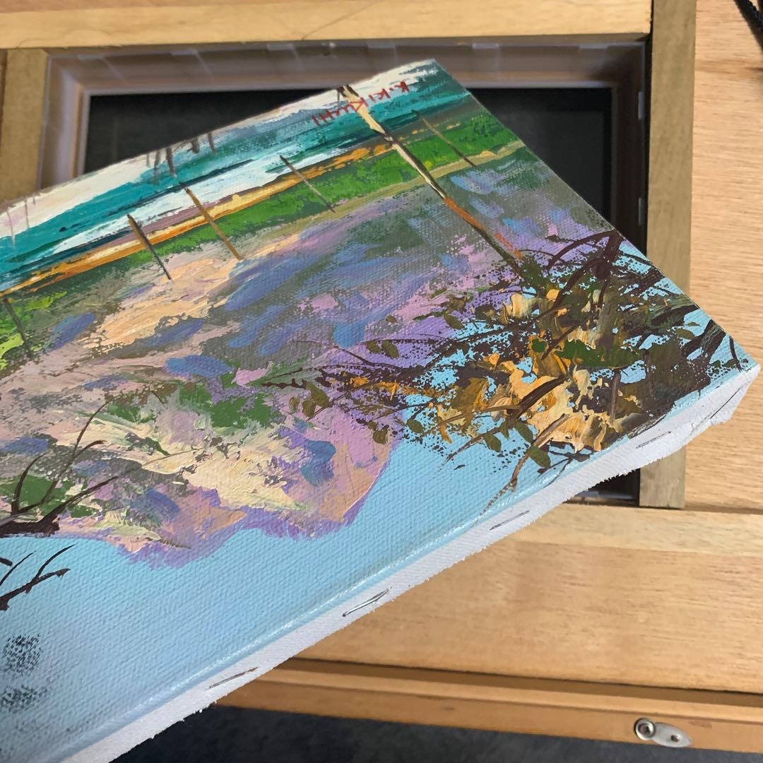 Ｋ．KIKUCHI 絵画