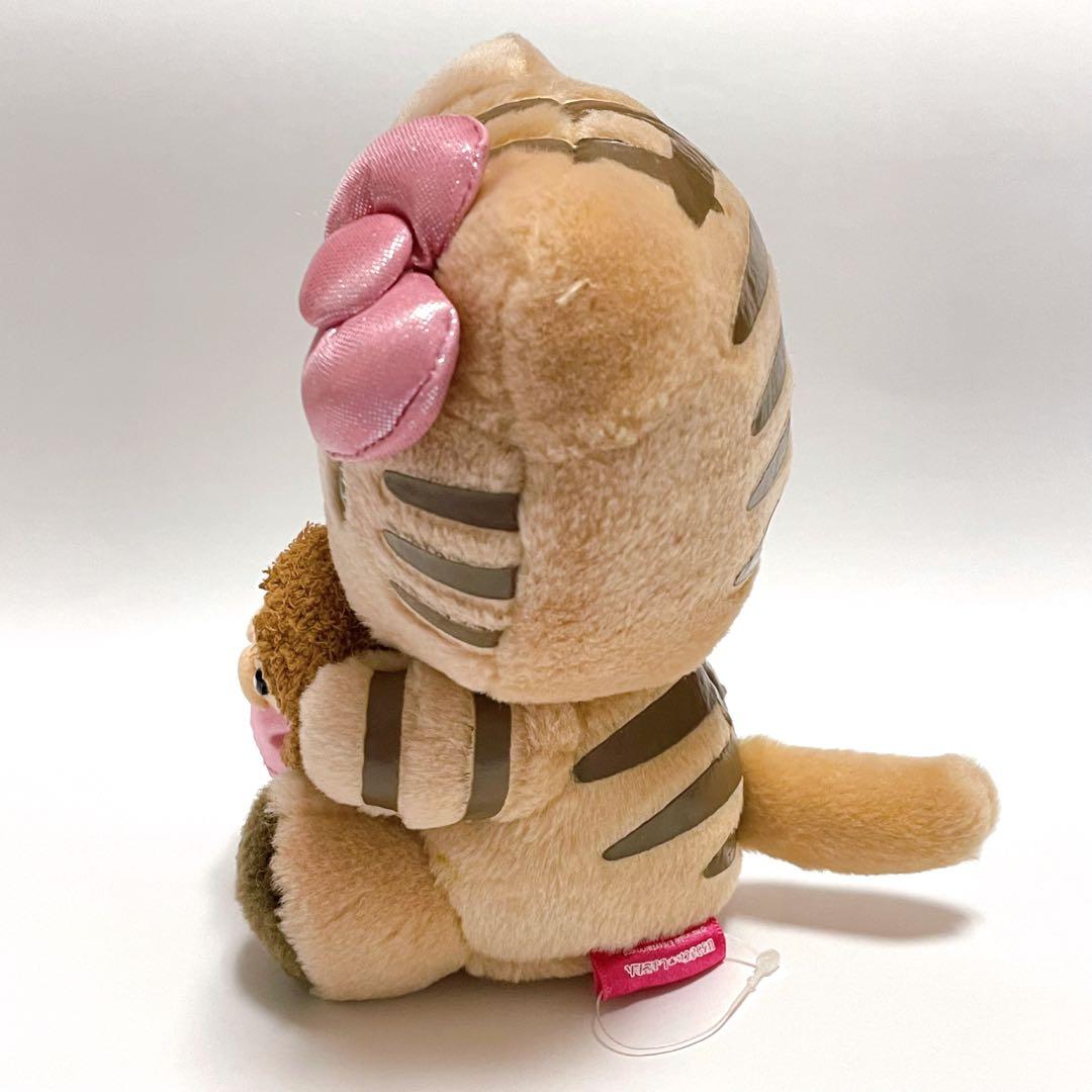 キティちゃん しょこたん ぬいぐるみ サンリオ レトロ ハローキティ