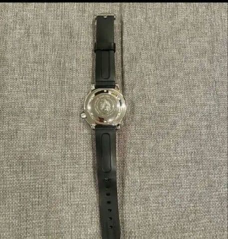 セイコー SEIKO ブラックモンスター 7S26-0350 ダイバーズ美品
