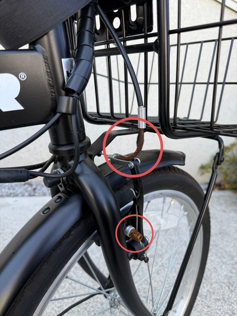 【美品】HUMMER プレミアム版20インチ折り畳み電動アシスト自転車 6段変速