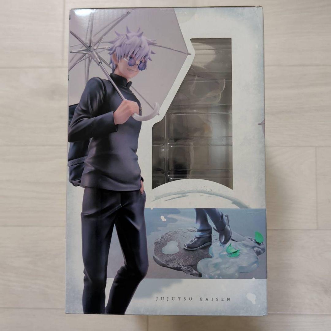 五条悟 呪術廻戦 フィギュア 高専Ver メガハウス 高専 懐玉・玉折 ED