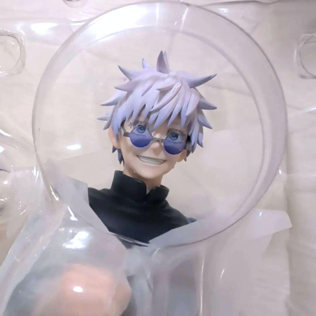 五条悟 呪術廻戦 フィギュア 高専Ver メガハウス 高専 懐玉・玉折 ED