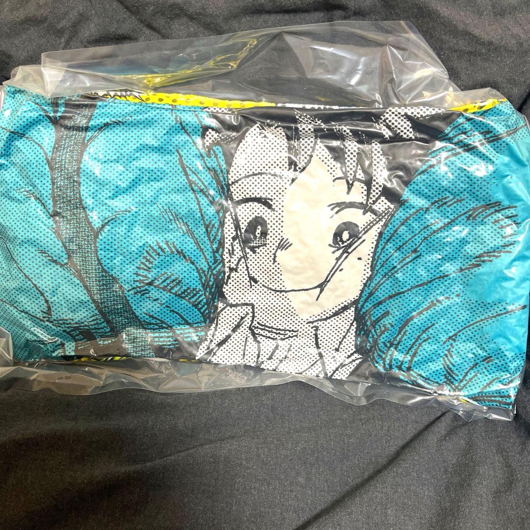 ヒロアカ 沈むんだけどすごくない？ クッション 緑谷出久 デク - メルカリ