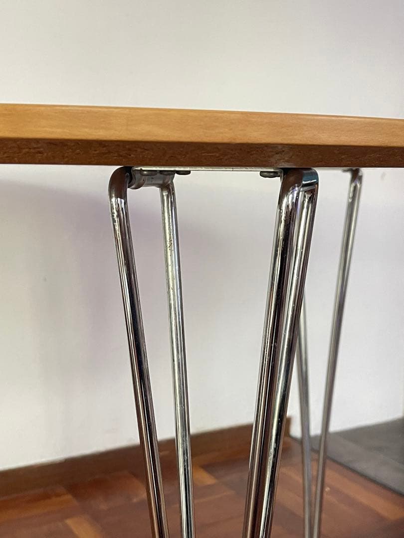 フリッツハンセン スーパー楕円テーブル Bテーブル