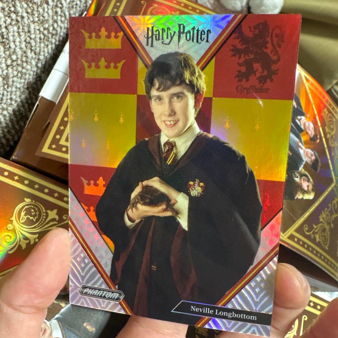 kakawow ハリー・ポッター ネビル・ロングボトム トレーディングカード