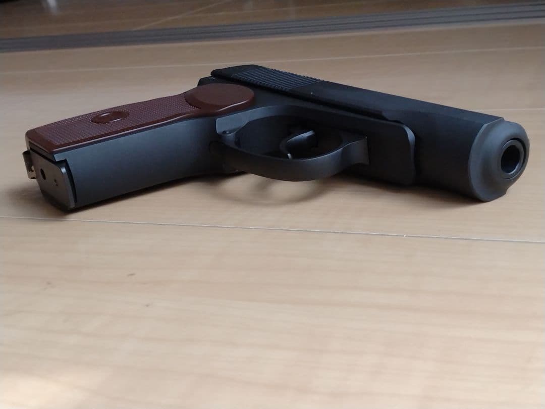 KSC マカロフPM ver2.0 へヴィウェイト