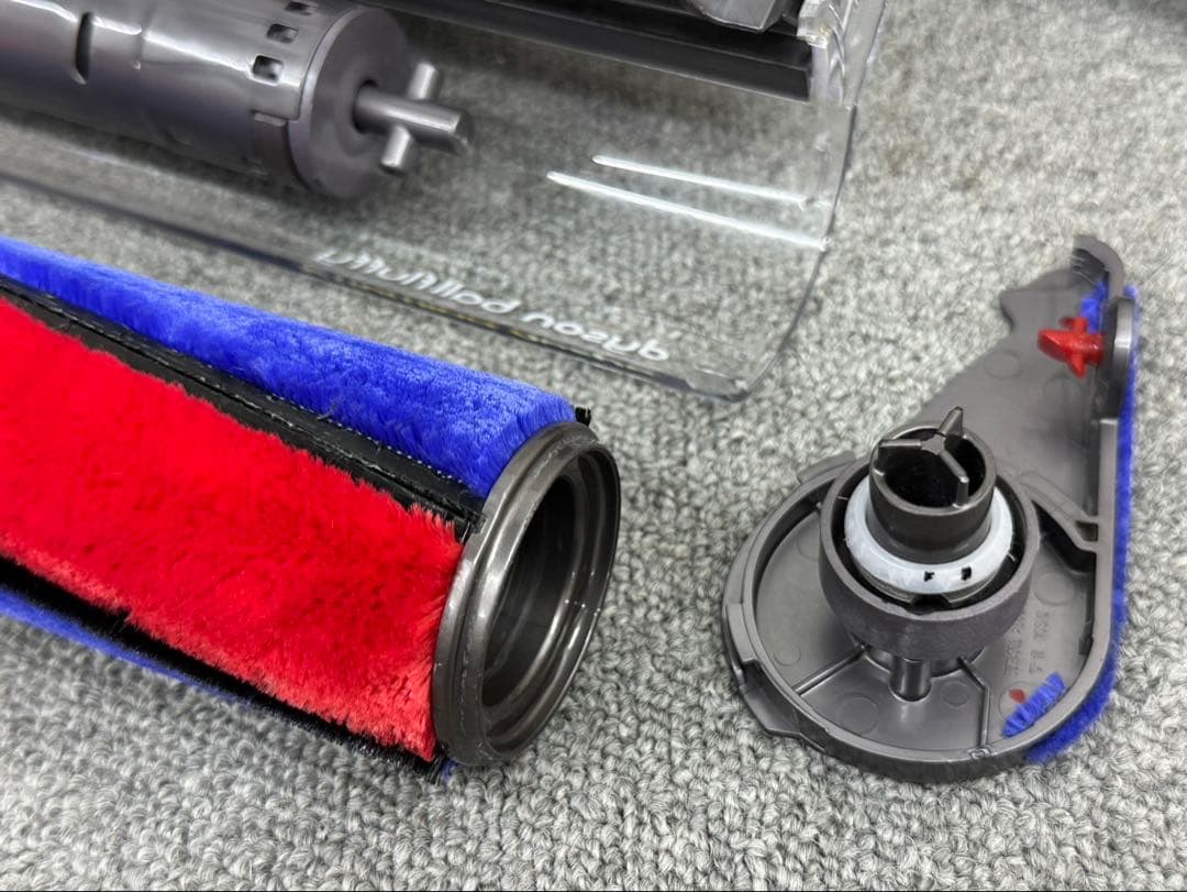 ダイソン ソフトローラークリーナーヘッド 151868 掃除機 ミニヘッドset