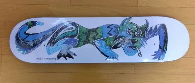 Polar Skate Co. 　デッキ