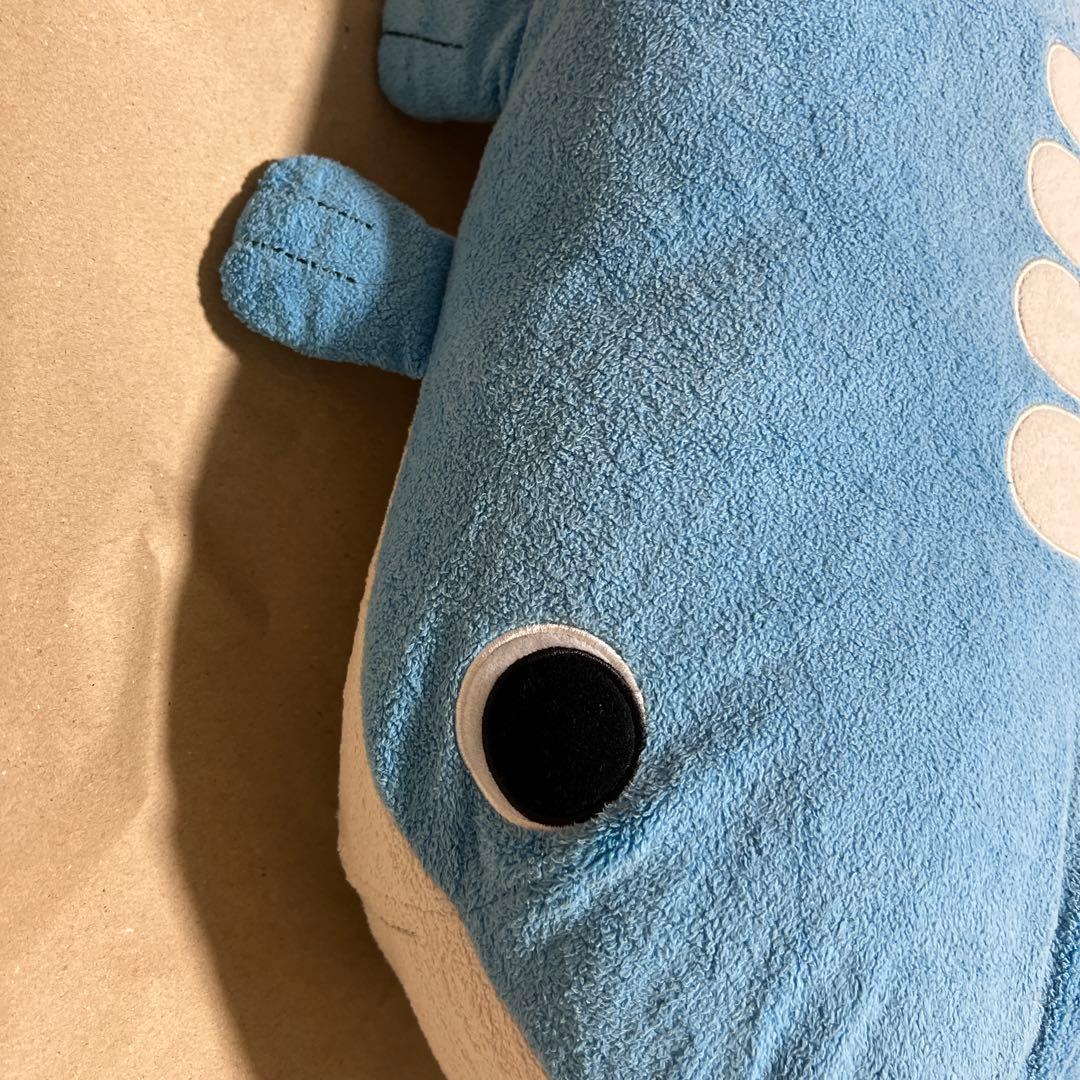 ポケモンタイム　pokemon time ホエルオー ぬいぐるみ