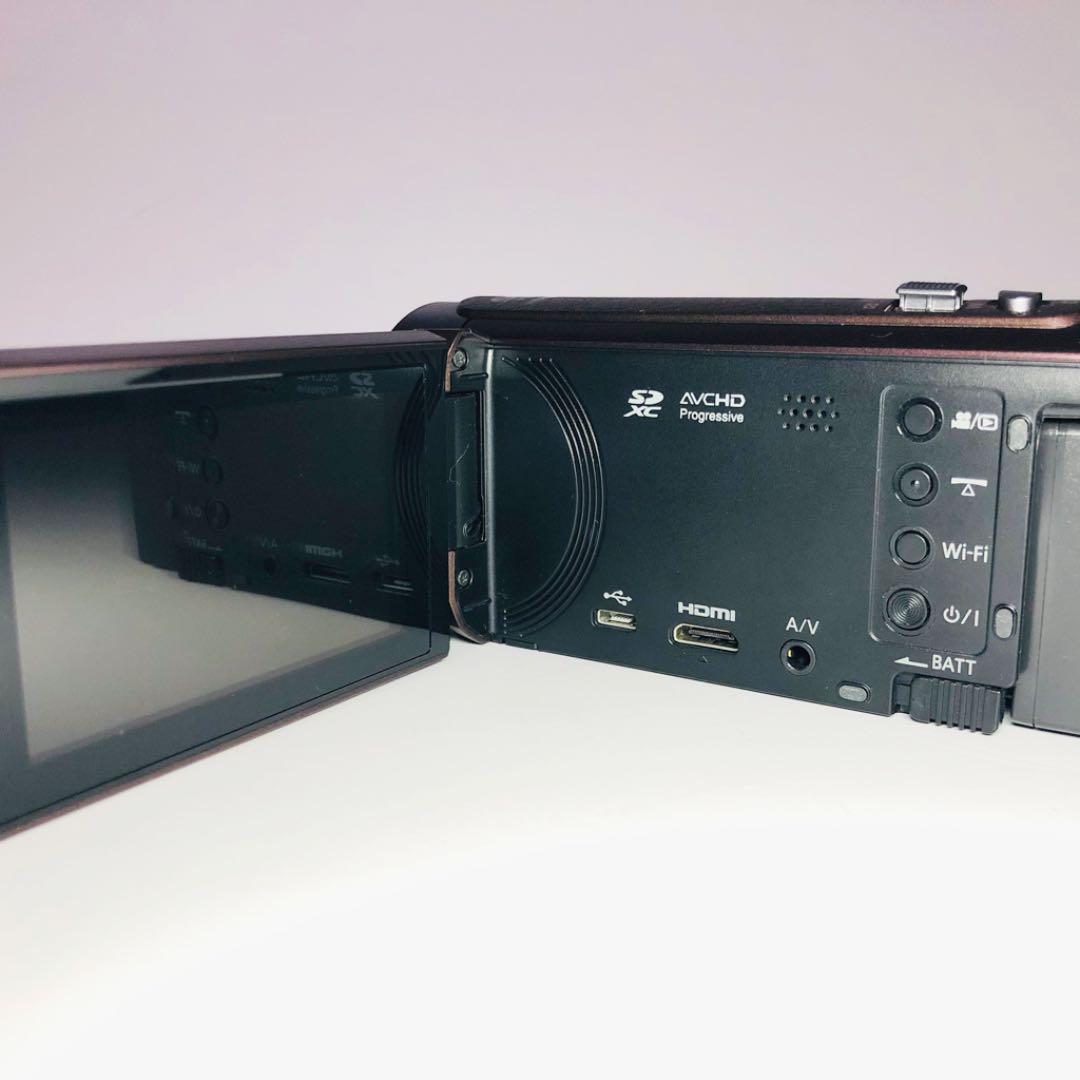 Panasonic HC-W570M-Tビデオカメラ C99668761 買う