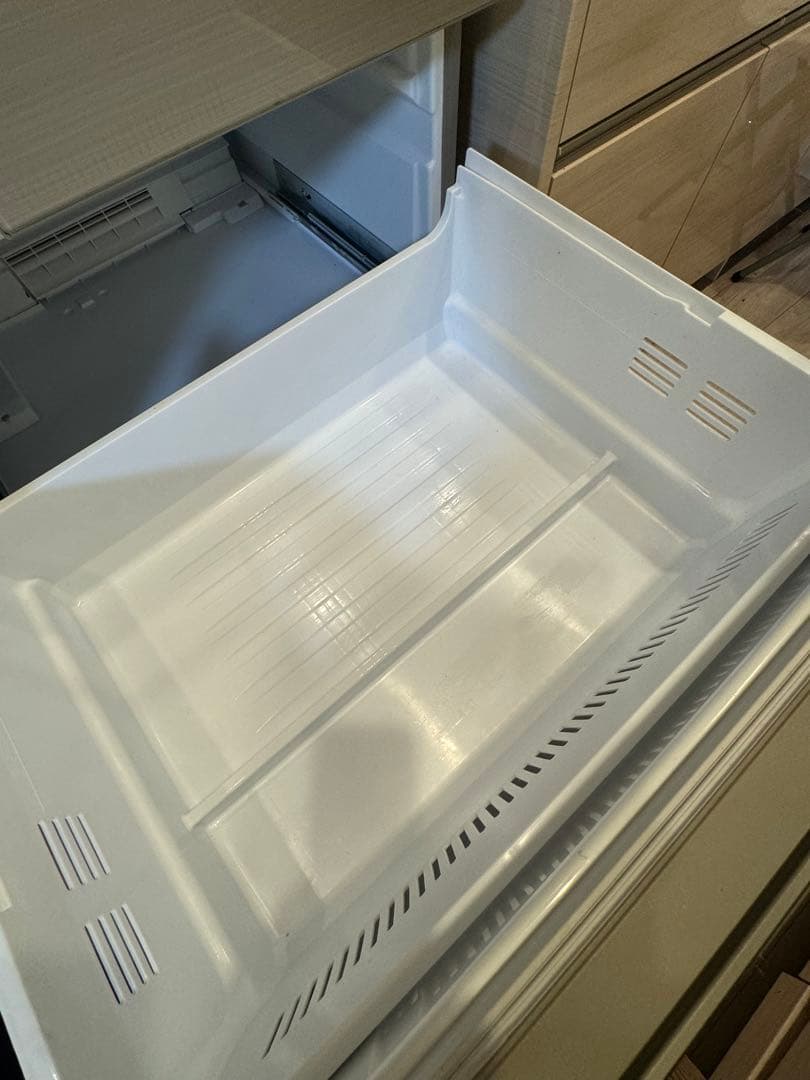 panasonic 冷蔵庫 nr f505 xpv n 送料込み